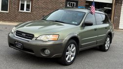 2007 Subaru Outback 2.5i