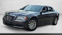 2014 Chrysler 300 Base