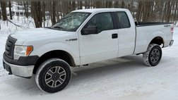 2012 Ford F-150 XL