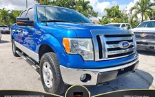 2010 Ford F-150 XLT