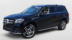 2019 Mercedes-Benz GLS GLS 550