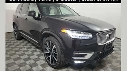 2024 Volvo XC90 B6 Ultimate Bright Theme 6P