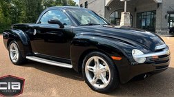 2003 Chevrolet SSR LS