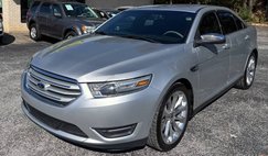 2014 Ford Taurus Limited