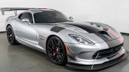 2016 Dodge Viper ACR