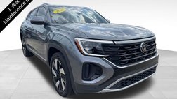 2025 Volkswagen Atlas Cross Sport SEL 4Motion