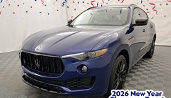 2021 Maserati Levante S