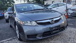2009 Honda Civic LX
