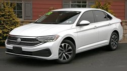 2022 Volkswagen Jetta S