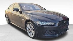 2018 Jaguar XE S