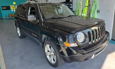 2015 Jeep Patriot Limited