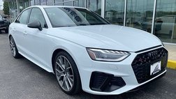 2022 Audi S4 3.0T quattro Prestige