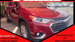2020 Chevrolet Traverse LT Cloth