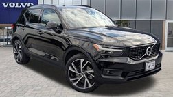 2019 Volvo XC40 T5 R-Design