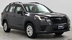 2022 Subaru Forester Base