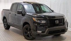 2021 Honda Ridgeline Black Edition