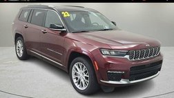 2023 Jeep Grand Cherokee L Summit