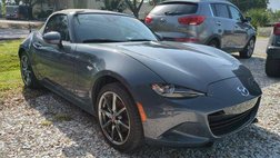 2020 Mazda MX-5 Miata Grand Touring