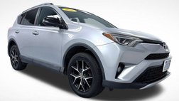 2016 Toyota RAV4 SE