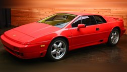 1989 Lotus Esprit 