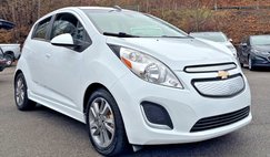 2016 Chevrolet Spark EV 1LT