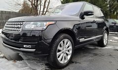 2016 Land Rover Range Rover HSE Td6