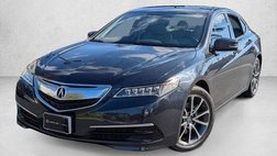 2015 Acura TLX V6 w/Tech