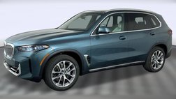 2026 BMW X5 sDrive40i