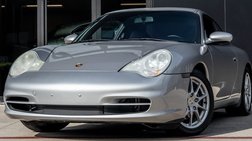2004 Porsche 911 Carrera 40th Anniversary Edition