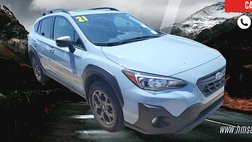 2021 Subaru Crosstrek Sport
