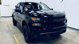 2020 Chevrolet Silverado 1500 Custom Trail Boss