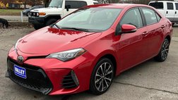 2017 Toyota Corolla SE