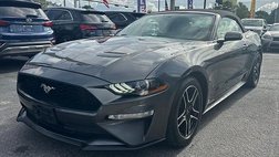 2019 Ford Mustang EcoBoost