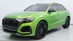 2023 Audi RS Q8 4.0T quattro