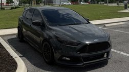 2017 Ford Focus ST