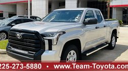 2024 Toyota Tundra SR