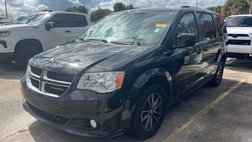 2016 Dodge Grand Caravan SXT Plus