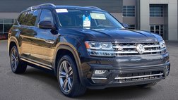 2019 Volkswagen Atlas V6 SE R-Line 4Motion