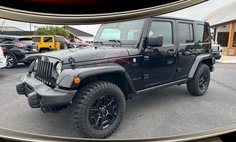 2016 Jeep Wrangler Unlimited Backcountry