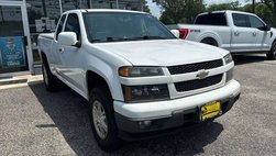 2012 Chevrolet Colorado LT