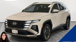 2025 Hyundai Tucson Plug-In Hybrid SEL