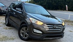 2014 Hyundai Santa Fe Sport 2.4L