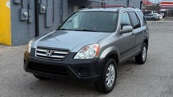2006 Honda CR-V EX