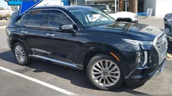 2020 Hyundai Palisade Limited