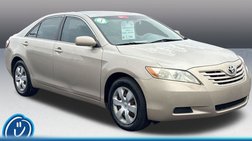 2007 Toyota Camry LE