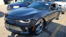 2018 Chevrolet Camaro LT