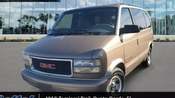 1997 GMC Safari SLX