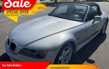 1997 BMW Z3 1.9
