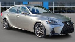 2020 Lexus IS 300 Base