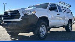 2020 Toyota Tacoma SR
